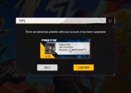 free fire lord baroque bundle