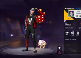 Free Fire Redeem Code 25 January 2025?