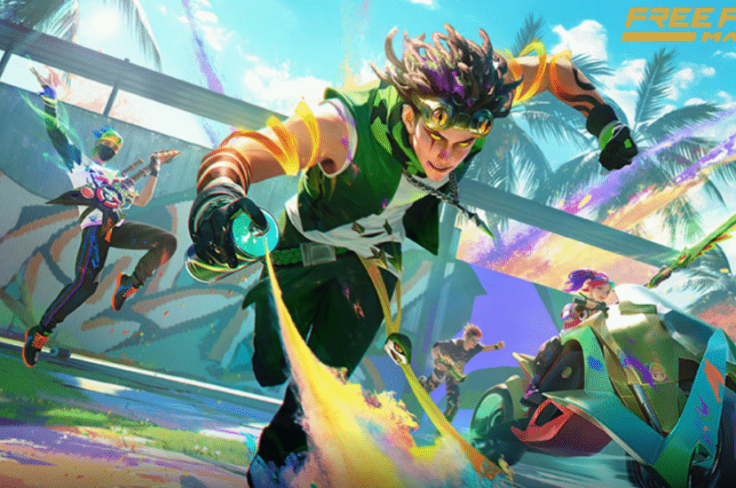 From Noobs to Pros: How Free Fire Players Have Evolved from 2017 to 2025
