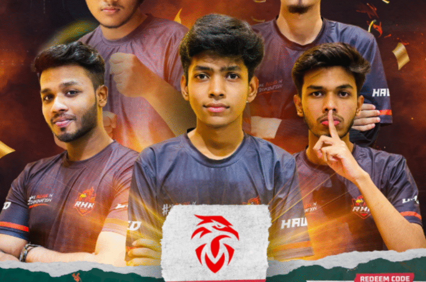Free Fire Redeem Code for 21 June 2025 – Celebrate Redhawks’ Victory with Exclusive Rewards!