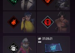 Best character combination for cs rank?