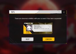 My I'd  suspected help me unban last 2year