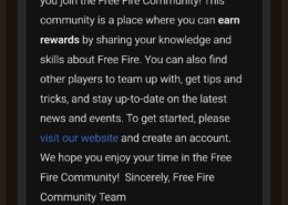 How to apply community leader offline news and event