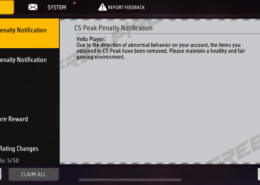 How to recover my hacked id